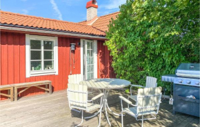 Stunning Home In Färjestaden With Wifi, Färjestaden